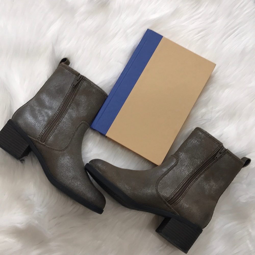 Clarks Boots Soft Cushion